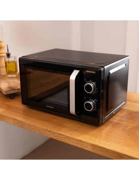 Cecotec Grandheat 3130 Microondas de sobremesa 20 L