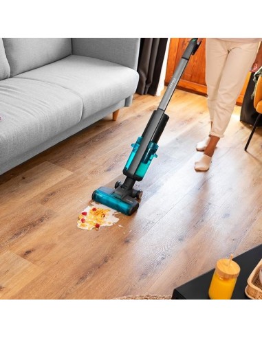 Cecotec Conga Popstar 29600 Aqua&Collect Fregona Eléctrica