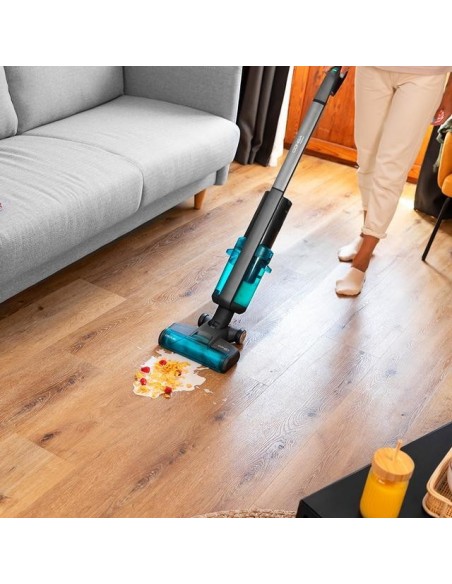 Cecotec Conga Popstar 29600 Aqua&Collect Fregona Eléctrica