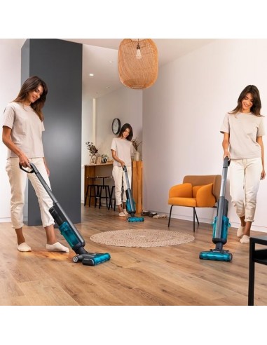 Cecotec Conga Popstar 29600 Aqua&Collect Fregona Eléctrica
