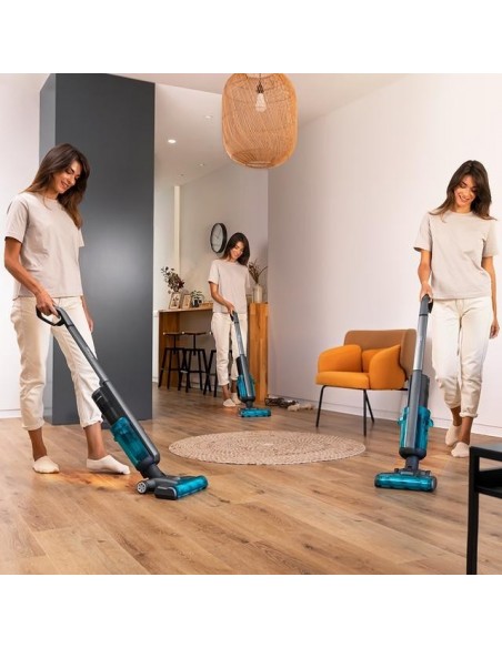 Cecotec Conga Popstar 29600 Aqua&Collect Fregona Eléctrica