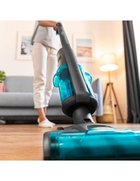 Cecotec Conga Popstar 29600 Aqua&Collect Fregona Eléctrica