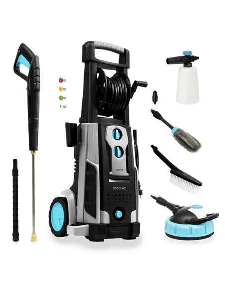 Cecotec HidroBoost 3200 Induction Pro Hidrolimpiadora Alta Presión 3200W