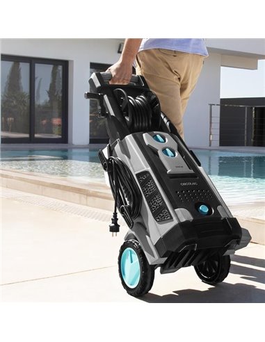 Cecotec HidroBoost 3200 Induction Pro Hidrolimpiadora Alta Presión 3200W