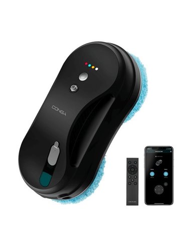 Cecotec Windroid 880 SprayWater Smart Connected Robot Limpiacristales 