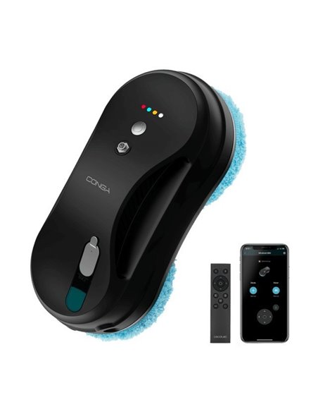 Cecotec Windroid 880 SprayWater Smart Connected Robot Limpiacristales 