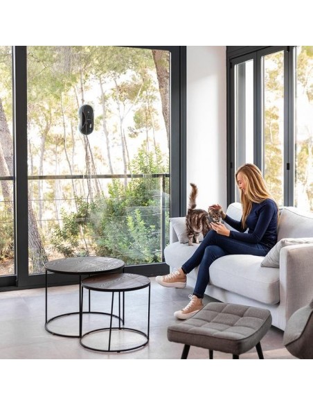 Cecotec Windroid 880 SprayWater Smart Connected Robot Limpiacristales 