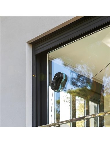 Cecotec Windroid 880 SprayWater Smart Connected Robot Limpiacristales 