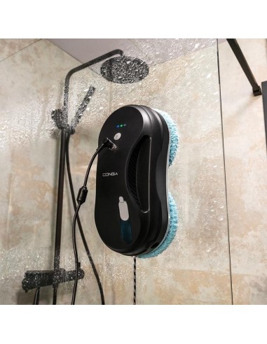 Cecotec Windroid 880 SprayWater Smart Connected Robot Limpiacristales 