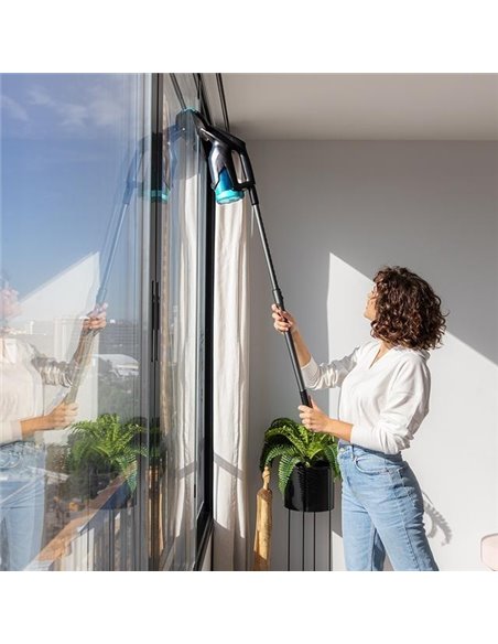 Cecotec PopStar Glass Titanium Limpiacristales Aspirador de Ventanas