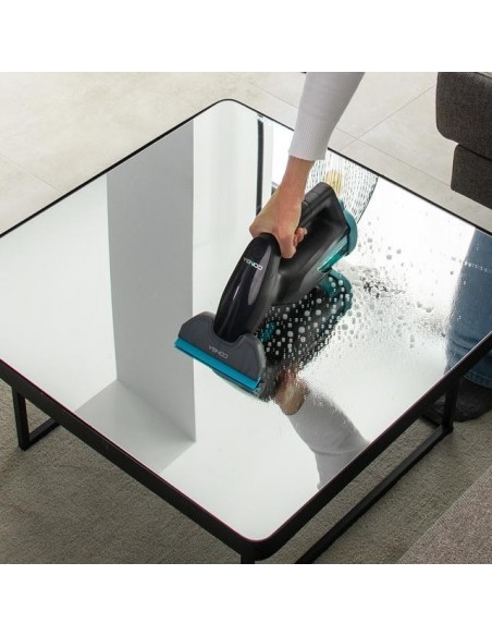 Cecotec PopStar Glass Titanium Limpiacristales Aspirador de Ventanas