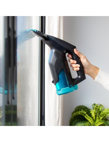 Cecotec PopStar Glass Titanium Limpiacristales Aspirador de Ventanas