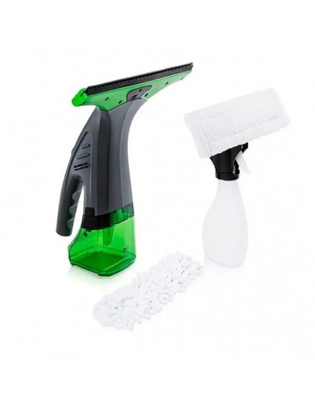 Cecotec Crystal Clear 5023 Aspirador Limpiacristales 0.3L 12W