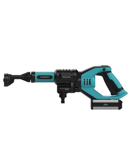 Cecotec HydroBoost 10000 Liberty Hidrolimpiadora con Batería