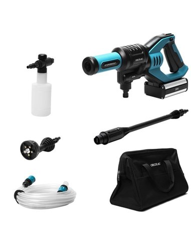 Cecotec HydroBoost 10000 Liberty Hidrolimpiadora con Batería