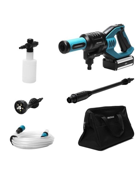 Cecotec HydroBoost 10000 Liberty Hidrolimpiadora con Batería