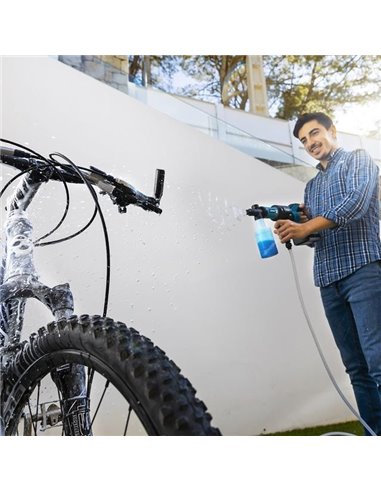 Cecotec HydroBoost 10000 Liberty Hidrolimpiadora con Batería