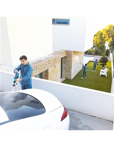 Cecotec HydroBoost 10000 Liberty Hidrolimpiadora con Batería
