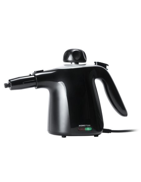 Cecotec HydroSteam 1040 Active&Soap Vaporeta de Mano + Kit 15 Accesorios 1100W