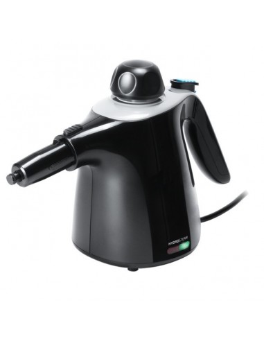 Cecotec HydroSteam 1040 Active&Soap Vaporeta de Mano + Kit 15 Accesorios 1100W