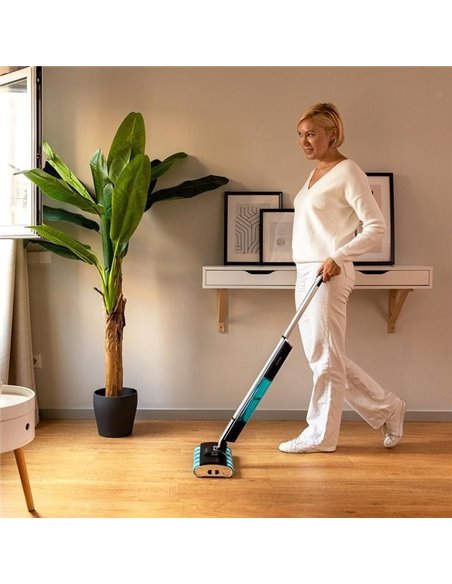 Cecotec Conga Popstar 14800 Aqua Fregona Eléctrica 