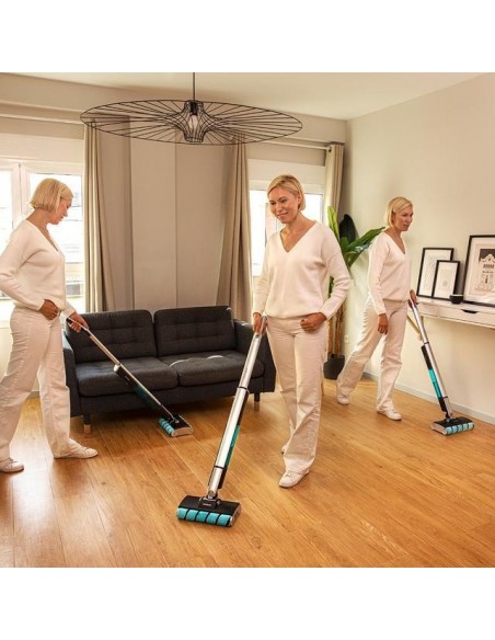 Cecotec Conga Popstar 14800 Aqua Fregona Eléctrica 