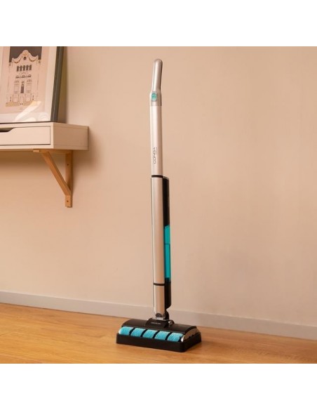 Cecotec Conga Popstar 14800 Aqua Fregona Eléctrica 