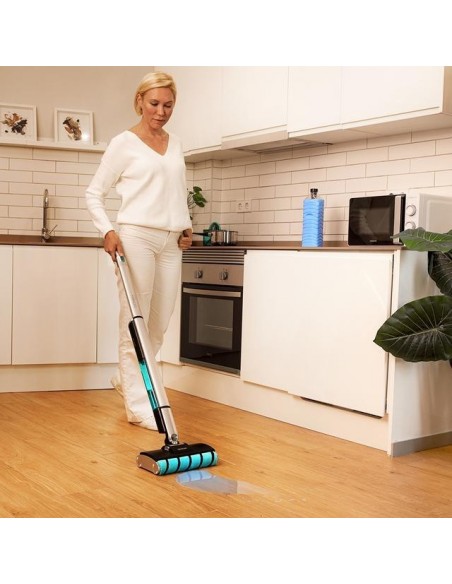 Cecotec Conga Popstar 14800 Aqua Fregona Eléctrica 