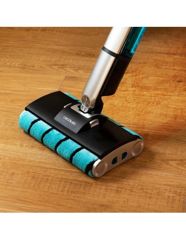 Cecotec Conga Popstar 14800 Aqua Fregona Eléctrica 