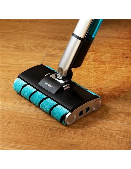 Cecotec Conga Popstar 14800 Aqua Fregona Eléctrica 