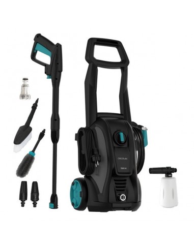 Cecotec HidroBoost 1700 Car&Bike Hidrolimpiadora Alta Presión 1700W