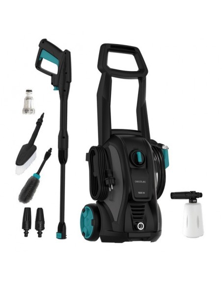 Cecotec HidroBoost 1700 Car&Bike Hidrolimpiadora Alta Presión 1700W