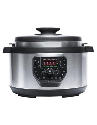 Cecotec Olla GM H Ovall Olla programable eléctrica 1000w 8L