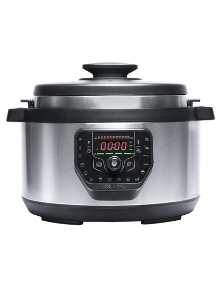 Cecotec Olla GM H Ovall Olla programable eléctrica 1000w 8L