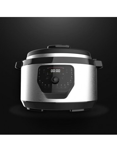 Cecotec Olla GM H Ovall Olla programable eléctrica 1000w 8L