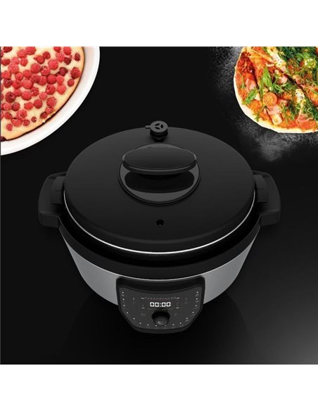 Cecotec Olla GM H Ovall Olla programable eléctrica 1000w 8L