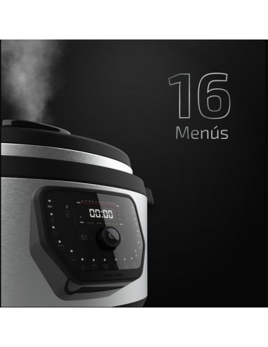 Cecotec Olla GM H Ovall Olla programable eléctrica 1000w 8L