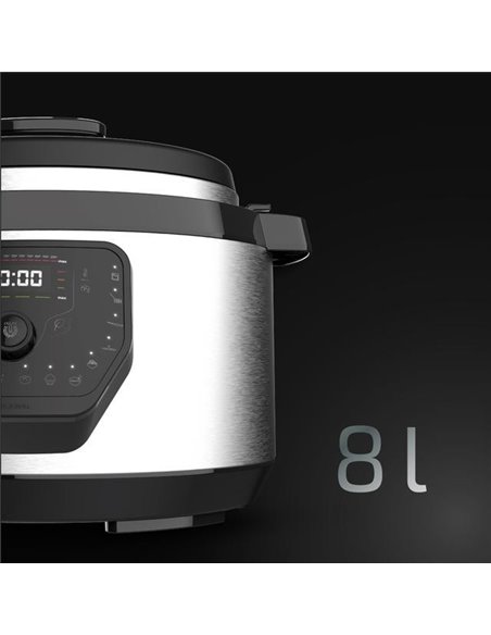 Cecotec Olla GM H Ovall Olla programable eléctrica 1000w 8L