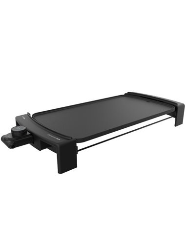 Cecotec Tasty&Grill 3000 BlackWater Plancha eléctrica de cocina 2600W