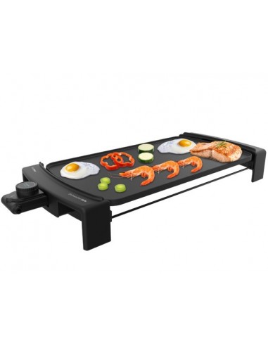 Cecotec Tasty&Grill 3000 BlackWater Plancha eléctrica de cocina 2600W