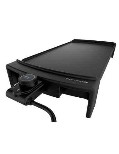 Cecotec Tasty&Grill 3000 BlackWater Plancha eléctrica de cocina 2600W