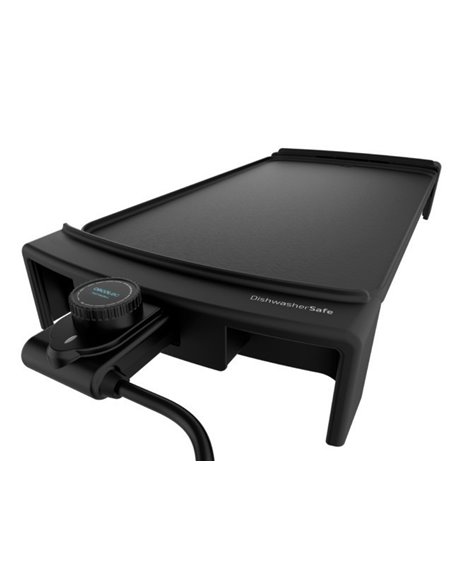 Cecotec Tasty&Grill 3000 BlackWater Plancha eléctrica de cocina 2600W