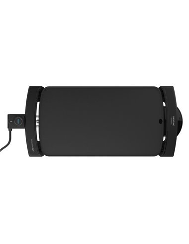 Cecotec Tasty&Grill 3000 BlackWater Plancha eléctrica de cocina 2600W