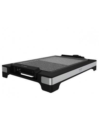 Cecotec Tasty&Grill 2000 Inox MixStone Plancha eléctrica 2000W