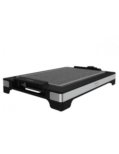 Cecotec Tasty&Grill 2000 Inox LineStone Plancha eléctrica cocina 2000W