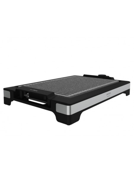 Cecotec Tasty&Grill 2000 Inox LineStone Plancha eléctrica cocina 2000W