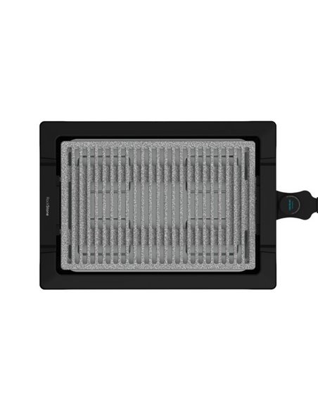 Cecotec Tasty&Grill 2000 Inox LineStone Plancha eléctrica cocina 2000W