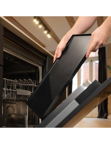 Cecotec Cheese&Grill 12000 Inox Black Raclette de Queso y grill