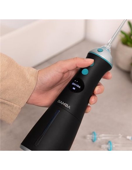 Cecotec Bamba ToothCare 1100 Jet Liberty Irrigador bucal