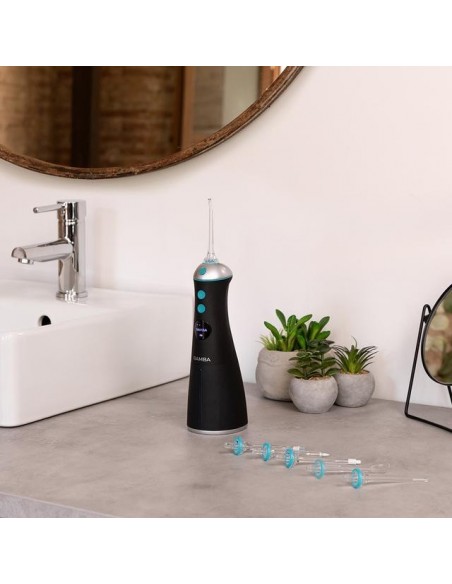 Cecotec Bamba ToothCare 1100 Jet Liberty Irrigador bucal